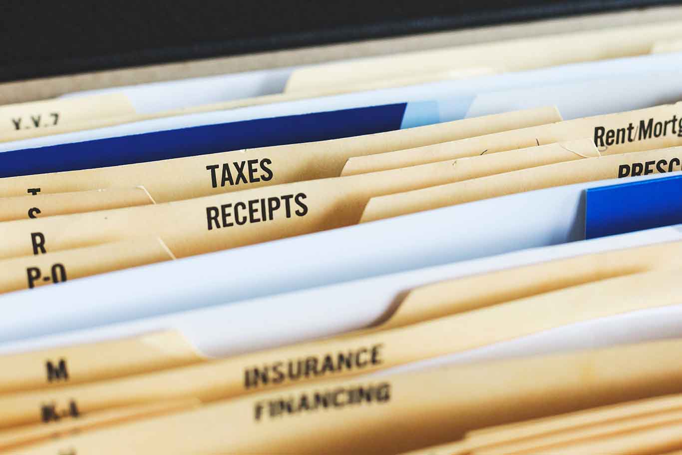 Filing tax