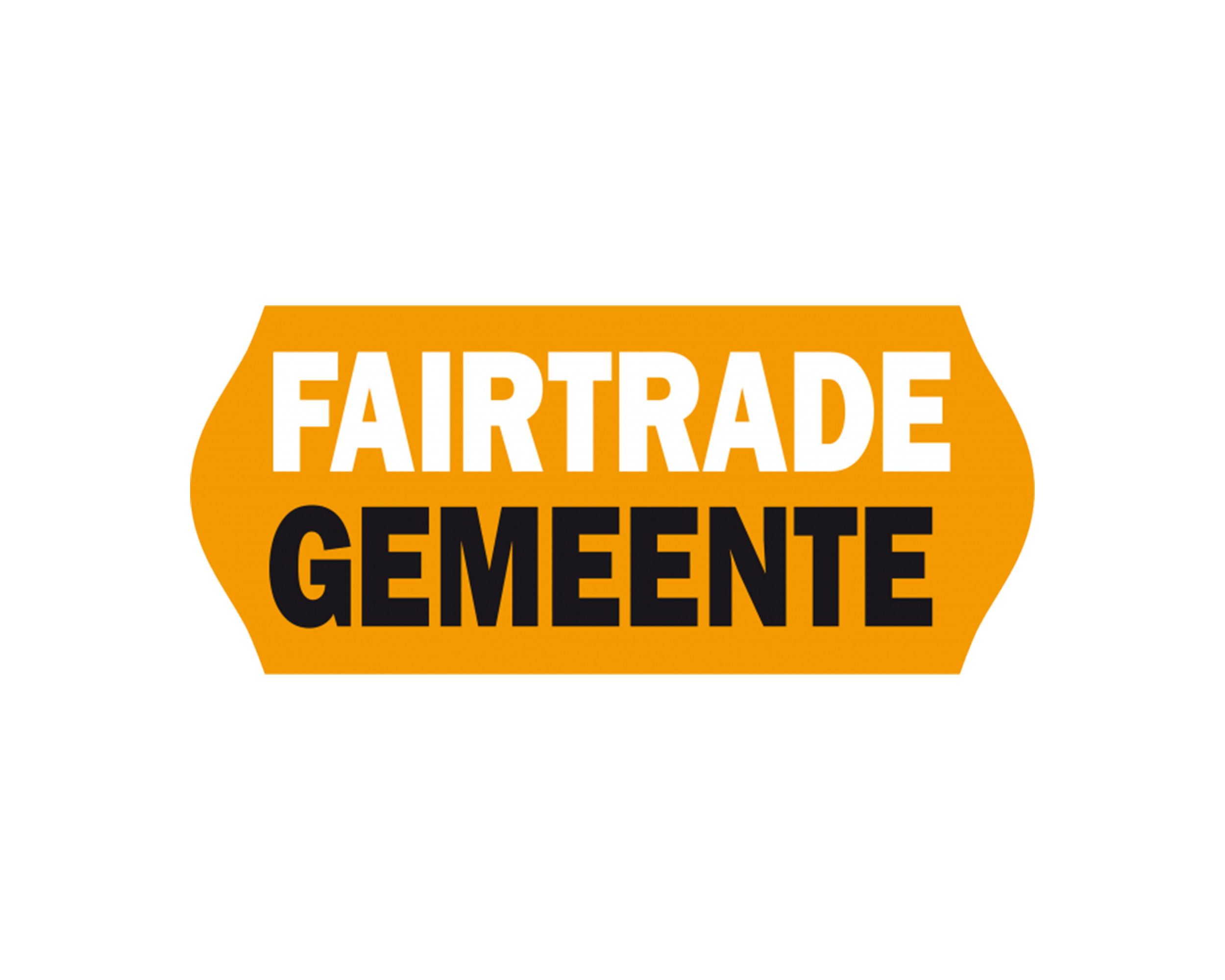 Fairtrade gemeente logo