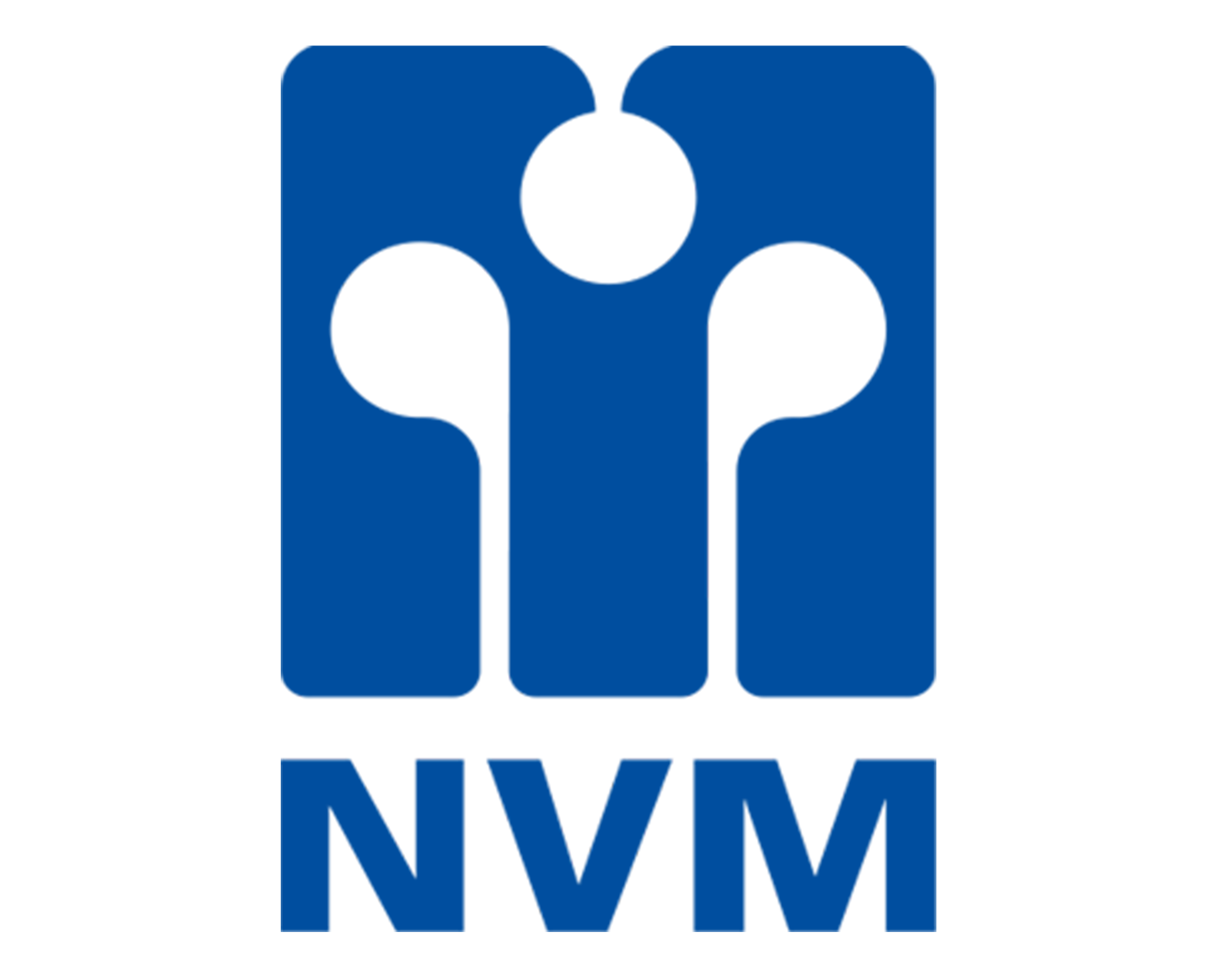 NVM logo
