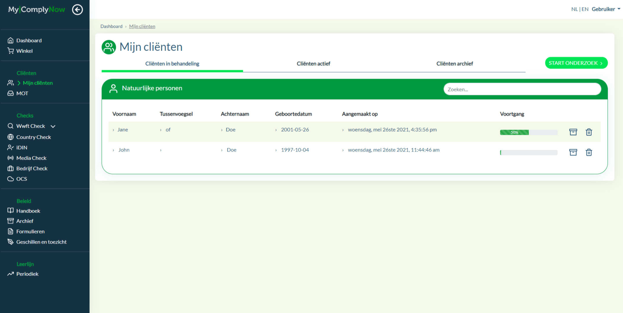 MyComplyNow