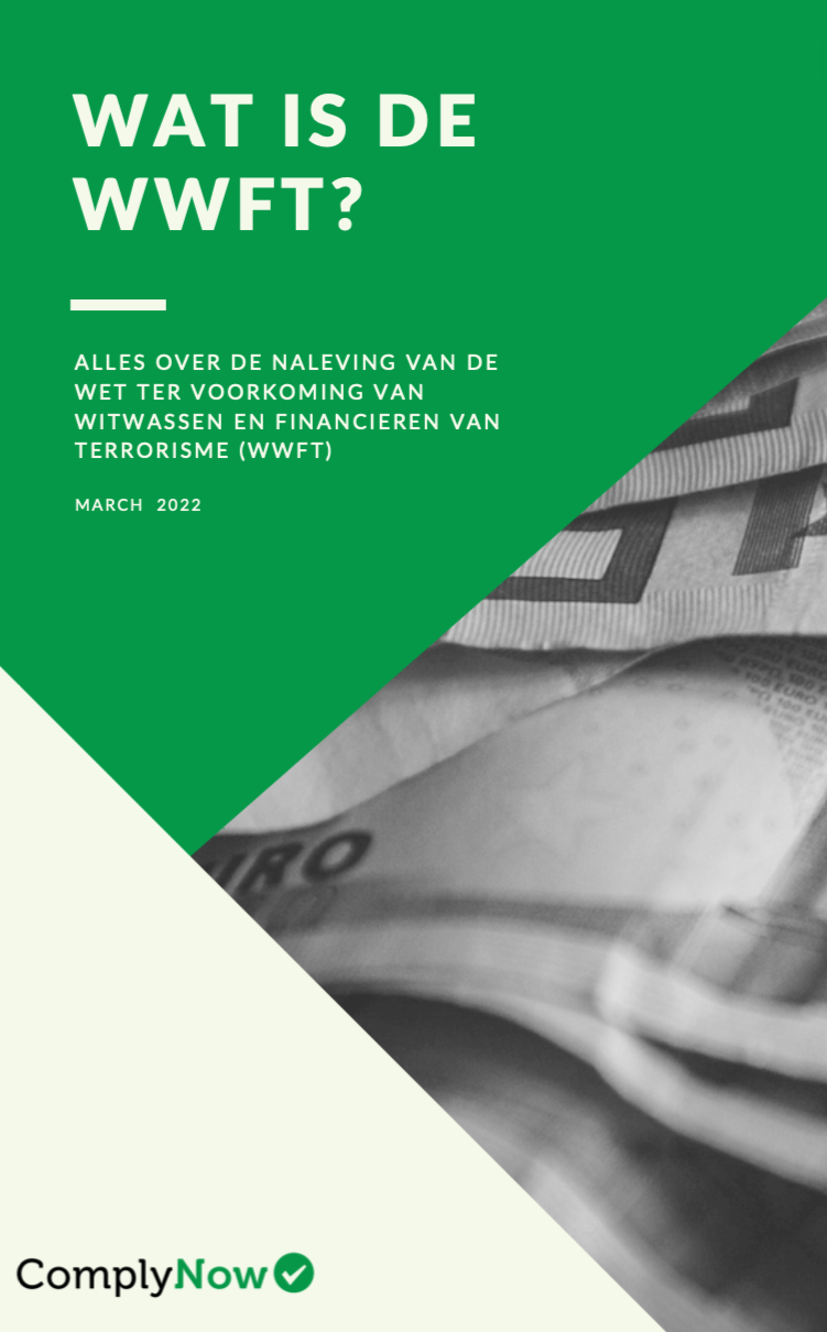 E-book Wat is de Wwft?